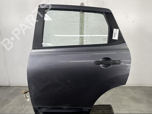 Used Left rear door NISSAN QASHQAI / QASHQAI +2 I (J10, NJ10, JJ10E) 1.5 dCi (110 hp) 27876252