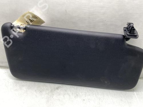 Right sun visor MERCEDES-BENZ B-CLASS Sports Tourer (W246, W242) B 200 CDI / d 4-matic (246.202) | BP23769252I2 