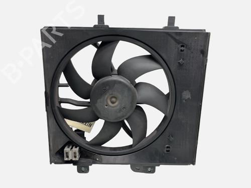Radiator fan CITROËN C3 II (SC_) 1.2 VTi 82 | BP39984672M35 - Image 3