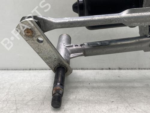 Front wiper motor RENAULT TWINGO III (BCM_, BCA_) 0.9 TCe 95 | BP33014950M29  - Image 6