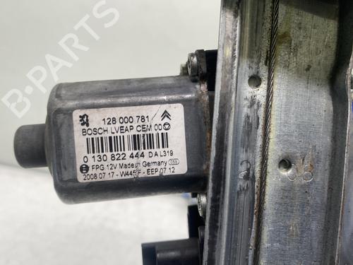 Front left window mechanism CITROËN C5 III (RD_) 2.0 HDi 140 (RDRHF8, RDRHFA, RDRHA8, RDRHAJ) | BP31212510C22 - Image 13