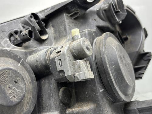 Right headlight NISSAN QASHQAI I (J10, NJ10) 1.5 dCi | BP29371864C29 