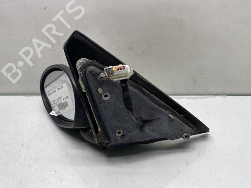Left mirror ALFA ROMEO 147 (937_) 1.9 JTDM 8V (937.AXD1A, 937.AXU1A, 937.BXU1A) | BP31212109C26