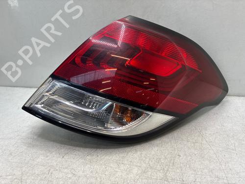 Right taillight CITROËN C4 II (NC_) 1.6 BlueHDi 120 | BP36364083C35 - Image 4