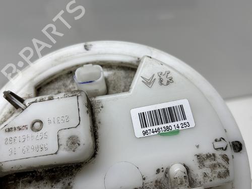 Fuel pump PEUGEOT 208 I (CA_, CC_) 1.6 HDi | BP30297034M76 