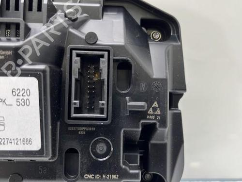 Instrument cluster SEAT ARONA (KJ7, KJP) 1.0 TSI | BP22916527C47 
