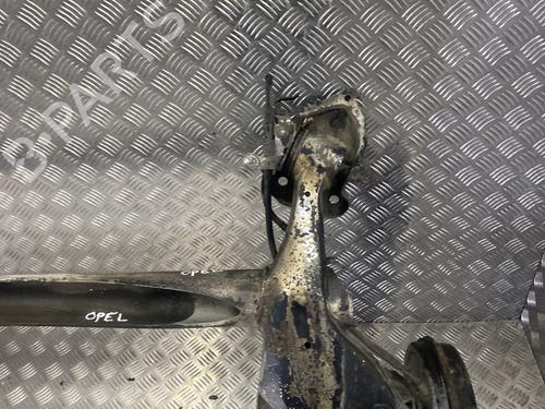 Used Rear axle Rear axle OPEL CORSA E (X15) 1.4 (08, 68) (90 hp) 31810076 31810076