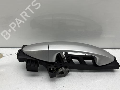 Used Rear left exterior door handle FORD FIESTA VI (CB1, CCN) 1.4 TDCi (70 hp) 29939366