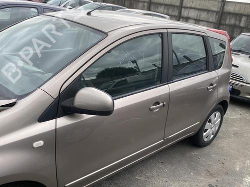 Left front door NISSAN NOTE (E11, NE11) 1.5 dCi | BP21963564C2 