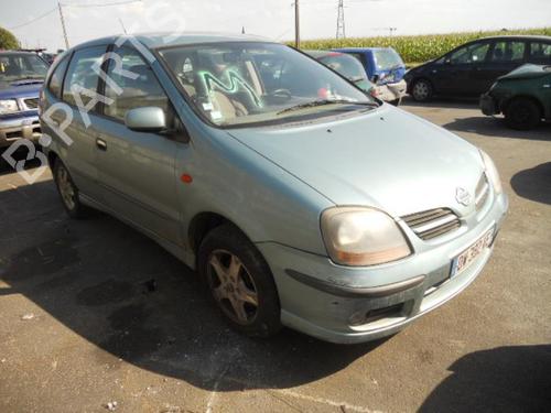 Left front window switch NISSAN ALMERA TINO (V10)  | BP19982318I27 