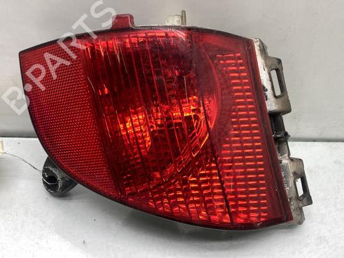 Used Rear fog light PEUGEOT 2008 I (CU_) 1.2 VTi (82 hp) 29544387
