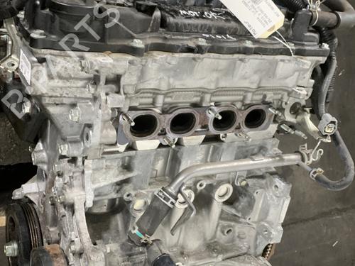 Engine TOYOTA YARIS (_P13_) 1.3 (NSP130_, NSP130) | BP21571661M1