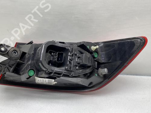 Left taillight RENAULT CLIO IV (BH_) 1.5 dCi 75 | BP25725862C34 