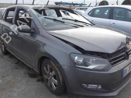 Front right lock VW POLO V (6R1, 6C1)  | BP20032881C97 