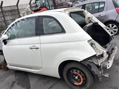 Front left window mechanism FIAT 500 (312_) 1.2 (312AXA1A) | BP26957665C22  - Image 16