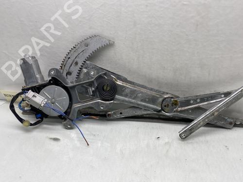 Front right window mechanism HONDA HR-V (GH_) 1.6 16V (GH1, GH3) | BP20852360C23 