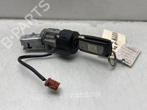 Used Ignition barrel CITROËN C6 (TD_) 2.2 HDi (170 hp) 21490003