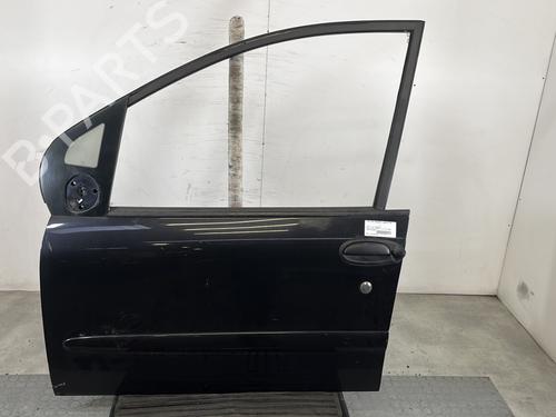 Used Left front door FIAT MULTIPLA (186_) 1.9 JTD 115 (115 hp) 23767882