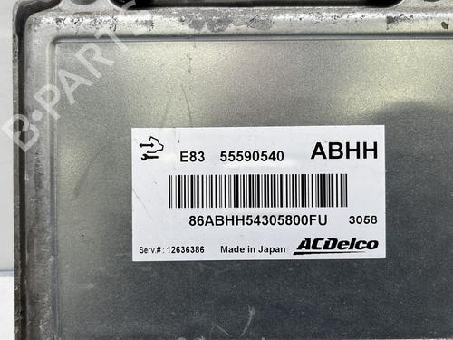 Used Electronic module Electronic module OPEL CORSA D (S07) 1.2 (L08, L68) (86 hp) 31602101 31602101