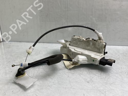 Front left lock PEUGEOT 3008 I MPV (0U_) 1.6 HDi | BP19972375C98 