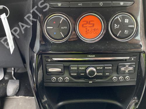 Left front window switch CITROËN C3 II (SC_) 1.6 HDi | BP27704066I27 - Image 20