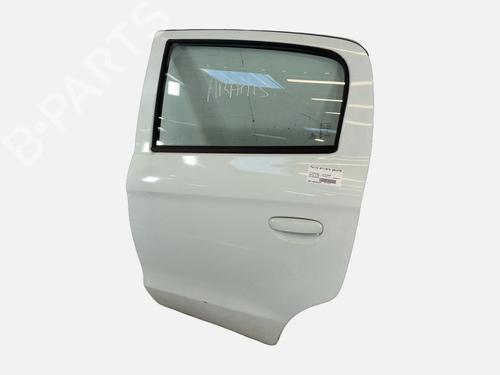 Used Left rear door Left rear door MITSUBISHI MIRAGE / SPACE STAR VI Hatchback (A0_A) 1.0 (A05A) (71 hp) 40270924 40270924