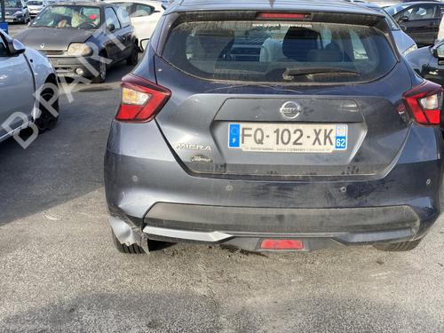 Used Parts NISSAN MICRA V (K14)  1.0 IG-T 100  4368584