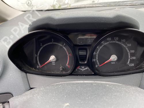 ABS pump FORD FIESTA VI (CB1, CCN) 1.4 TDCi | BP25346431M43 