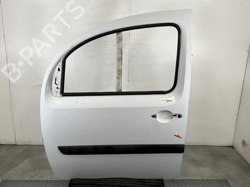 Used Left front door RENAULT KANGOO / GRAND KANGOO II (KW0/1_) 1.5 dCi 90 (KW05, KW08, KW0G, KW11) (90 hp) 29711668