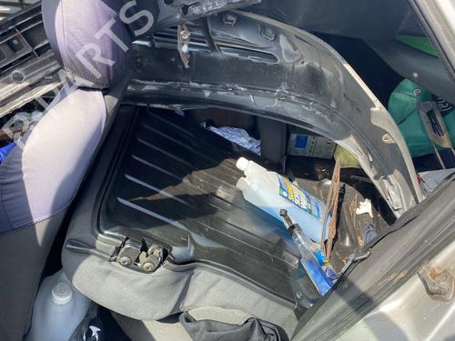 Rear left door window FORD FIESTA IV (JA_, JB_) 1.8 DI | BP27607512C20 