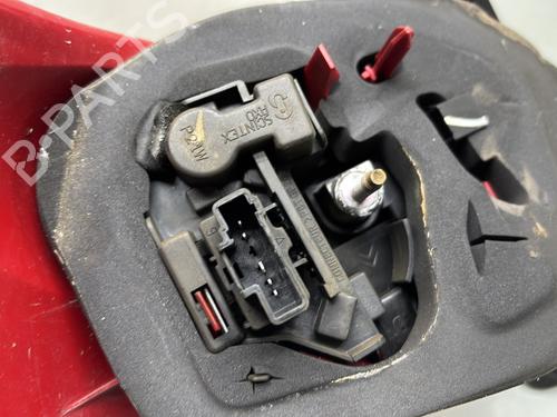 Right taillight PEUGEOT 206 Hatchback (2A/C) 1.4 i | BP30181105C35 