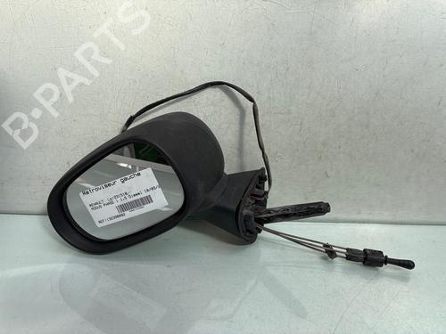 Used Left mirror Left mirror RENAULT MODUS / GRAND MODUS (F/JP0_) 1.5 dCi (FP0F, JP0F) (86 hp) 40066596 40066596