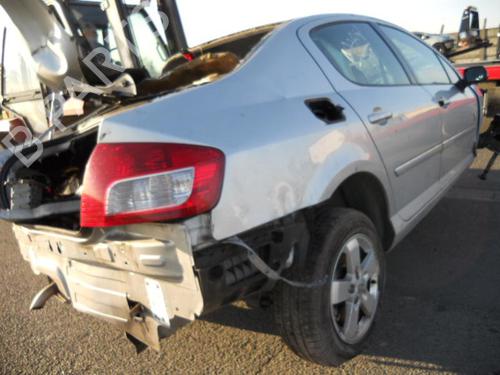ABS pump PEUGEOT 407 (6D_) 1.6 HDi 110 (6D9HZC, 6D9HYC) | BP19986466M43 