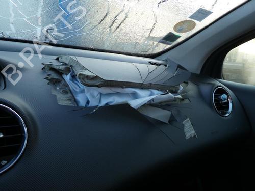 Right sun visor PEUGEOT 308 I (4A_, 4C_) 1.6 HDi | BP20013359I2 