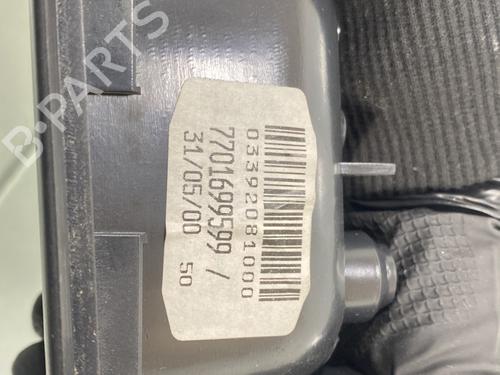 Left front window switch RENAULT LAGUNA I (B56_, 556_) 1.6 16V (B568, B561) | BP29841558I27