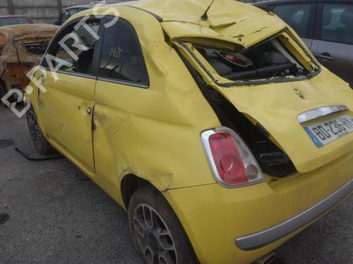 Left front brake caliper FIAT 500 (312_) 1.3 D Multijet (312AXB1A) | BP36307132M105 - Image 5