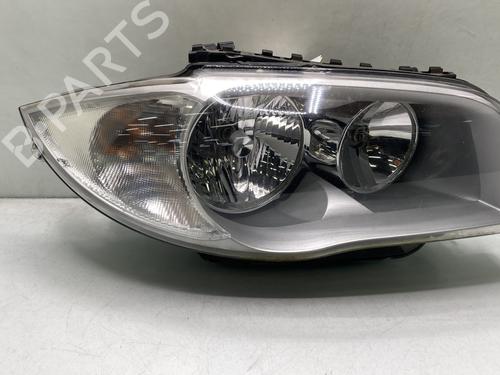 Used Right headlight BMW 1 (E87) 118 i (129 hp) 29961878