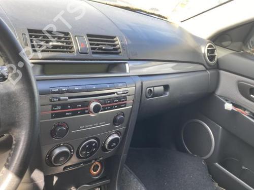 Front slam panel MAZDA 3 (BK) 1.6 DI Turbo | BP32094119C72 - Image 21