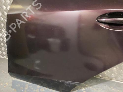 Porte arrière gauche MAZDA 2 (DE_, DH_) 1.4 MZR-CD | BP30731088C4 