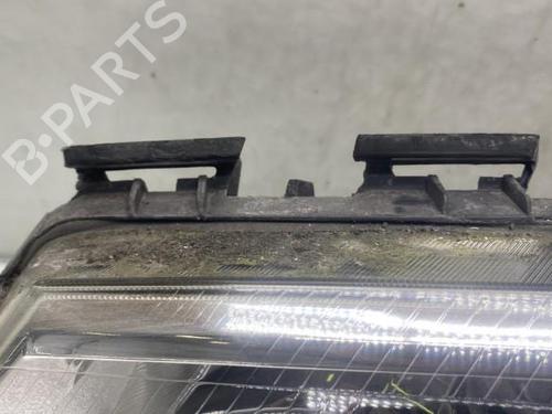 Used Left headlight RENAULT MEGANE II (BM0/1_, CM0/1_) [2001-2012]  22695093