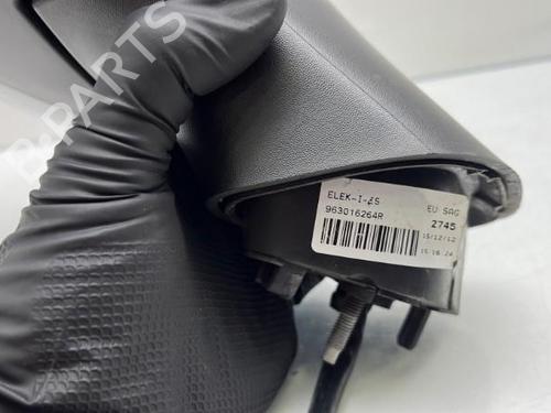 Right mirror RENAULT CLIO IV (BH_) 1.5 dCi 90 | BP21962108C27 
