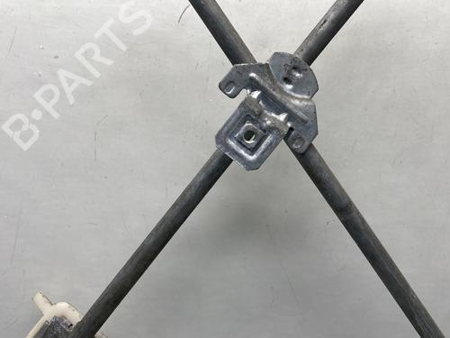 Front left window mechanism RENAULT 19 I (B/C53_) 1.4 Cat (B/C532) | BP29615512C22 