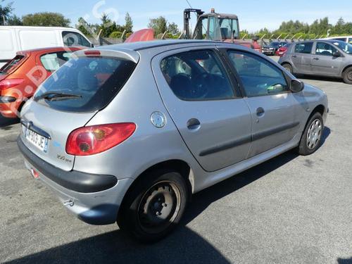 ABS pump PEUGEOT 206 Hatchback (2A/C) 2.0 HDI 90 | BP19999954M43 