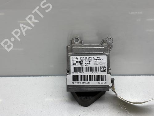Used ECU airbags PEUGEOT 207 (WA_, WC_) 1.4 BiFuel (73 hp) 31915412