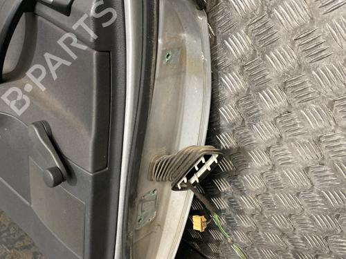 Left rear door VW POLO (9N_, 9A_) 1.2 12V | BP19976955C4 