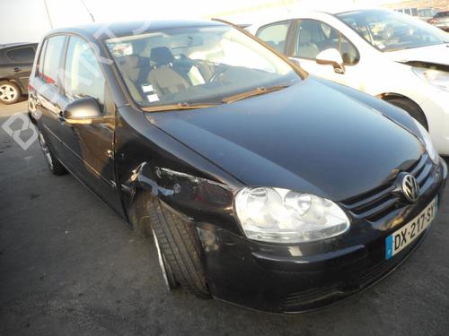 Front bumper reinforcement VW GOLF V (1K1)  | BP20032863C109 