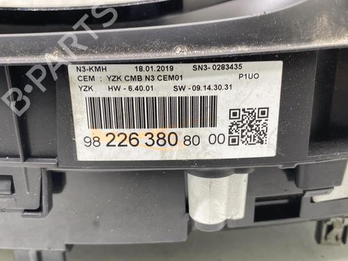 Instrument cluster OPEL GRANDLAND / GRANDLAND X (A18, P1UO) 1.5 Turbo D (75) | BP19965832C47 