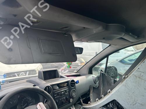 Steering column stalk PEUGEOT PARTNER Box Body/MPV 1.6 HDi 16V | BP37997904I23 - Image 25