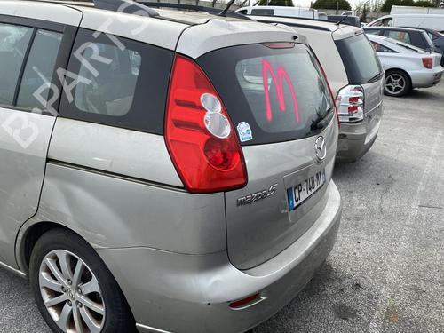 Left taillight MAZDA 5 (CR) 2.0 CD (CR19) | BP25740281C34  - Image 19