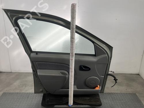 Left front door DACIA LOGAN MCV (KS_) 1.6 (KS0B, KS0D, KS0F) | BP29141810C2 